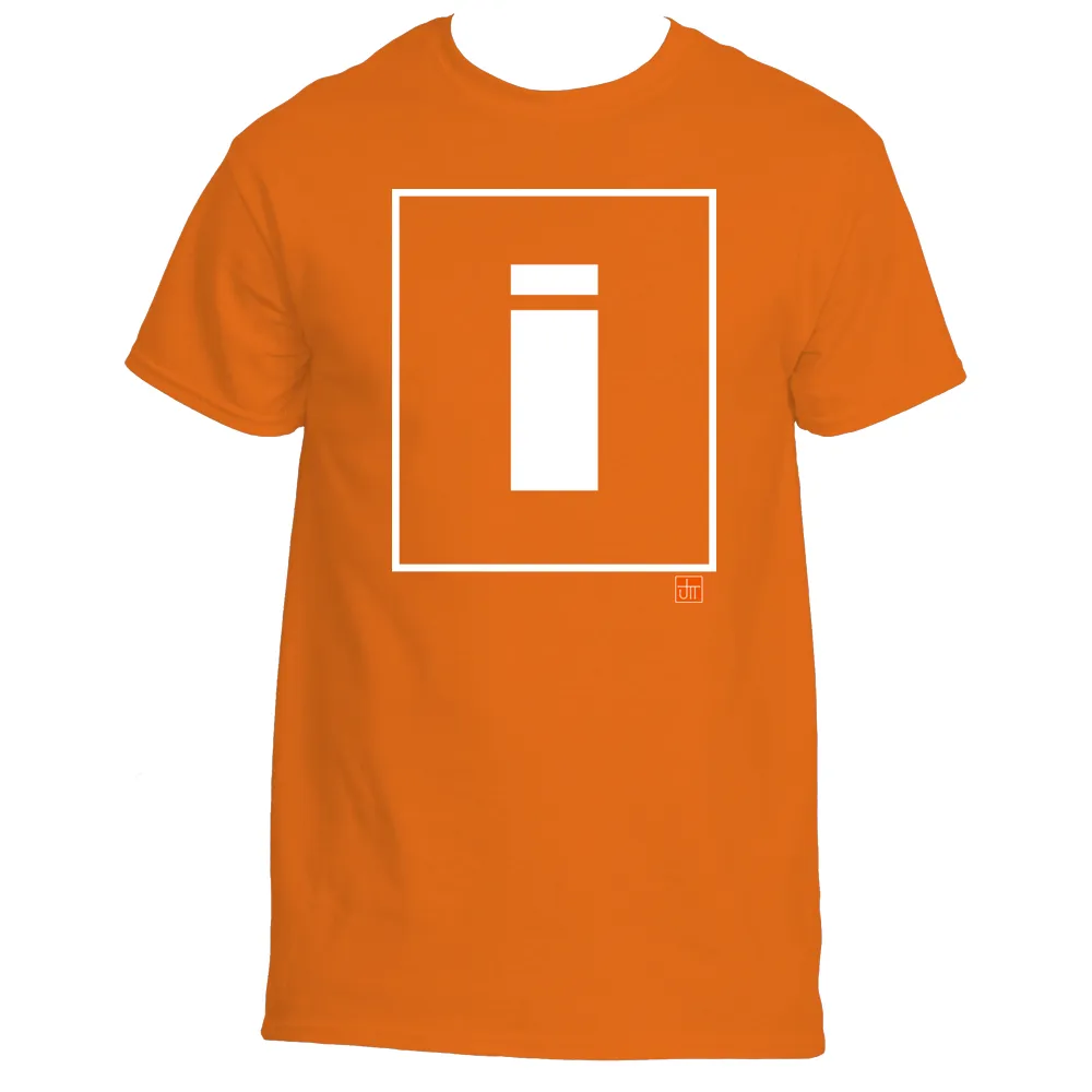 Alphabet i T-Shirt
