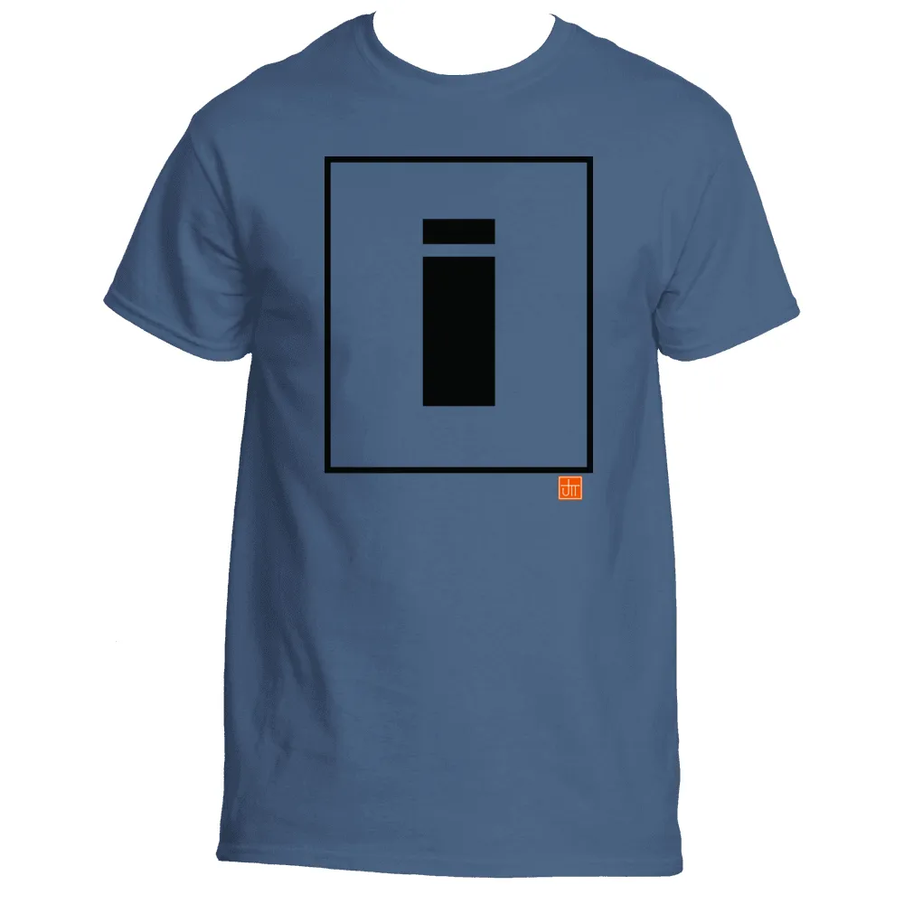 Alphabet i T-Shirt
