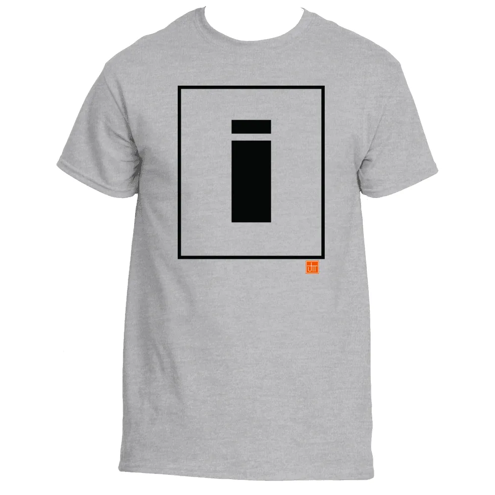 Alphabet i T-Shirt