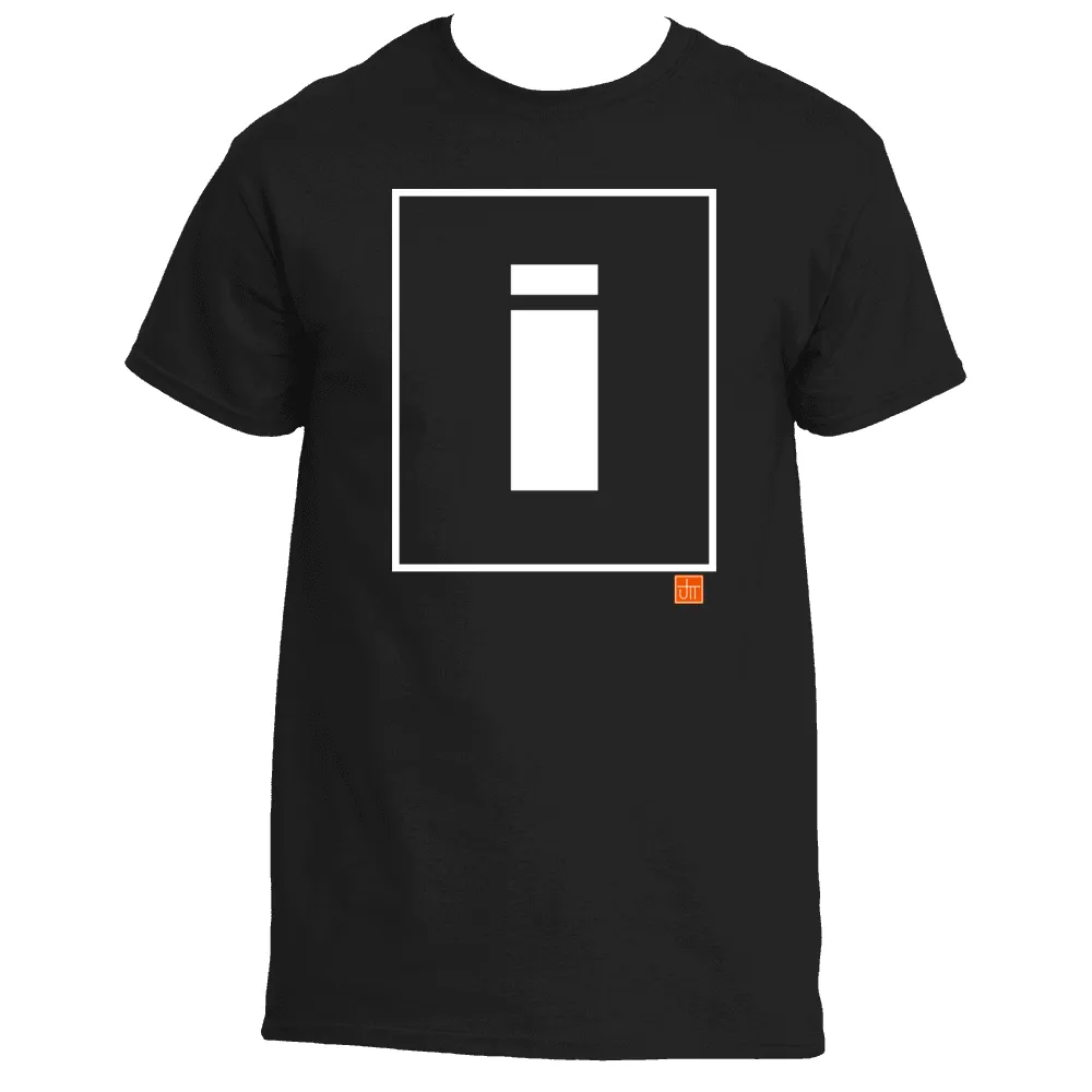 Alphabet i T-Shirt