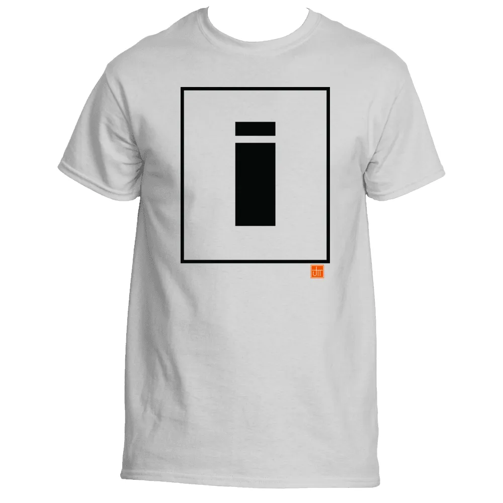 Alphabet i T-Shirt