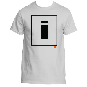 Alphabet i T-Shirt