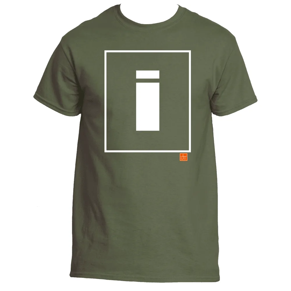 Alphabet i T-Shirt