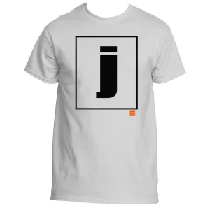 Alphabet j T-Shirt