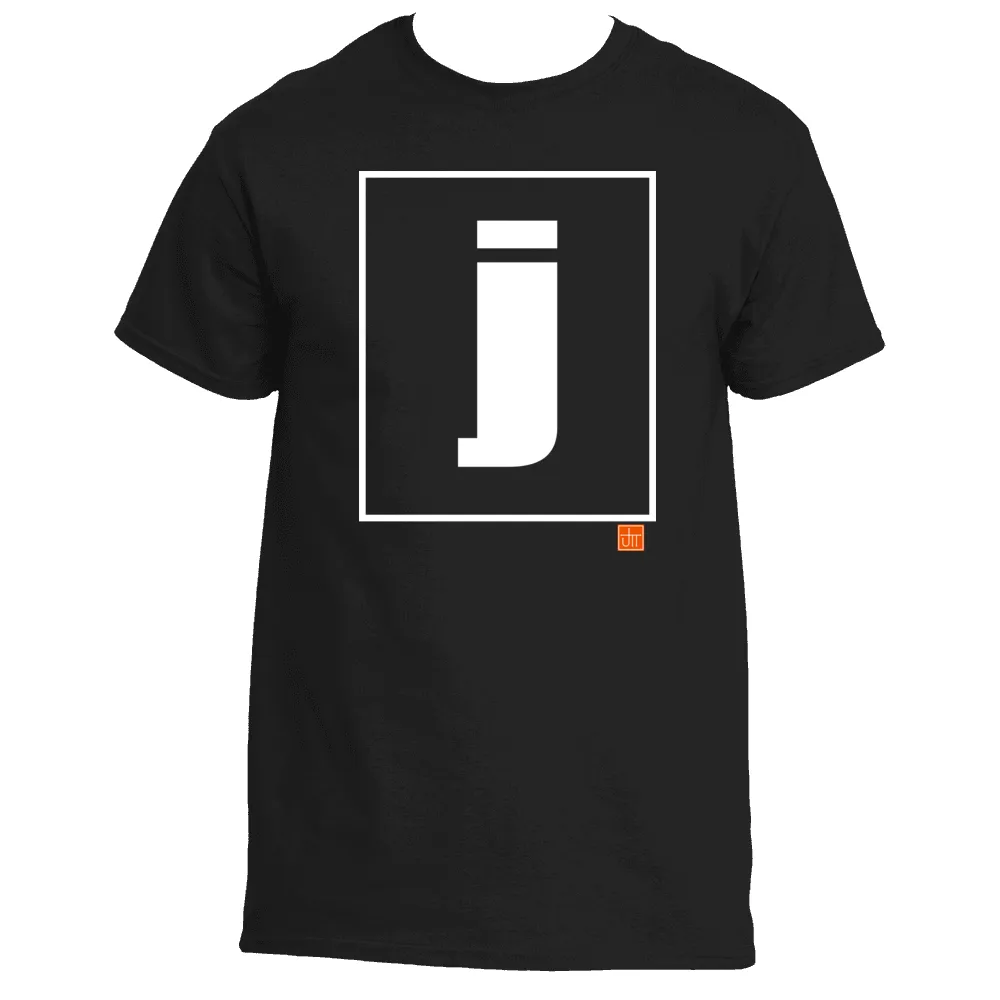Alphabet j T-Shirt