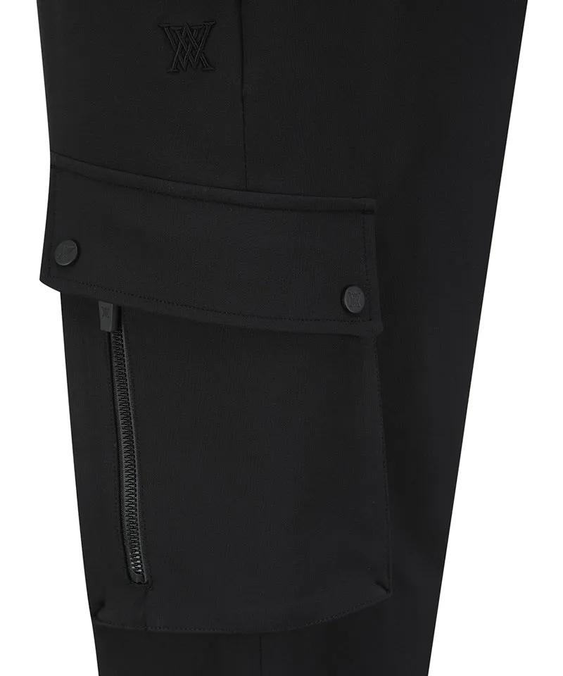 ANEW Golf Men's Sp Cargo Pants - Black