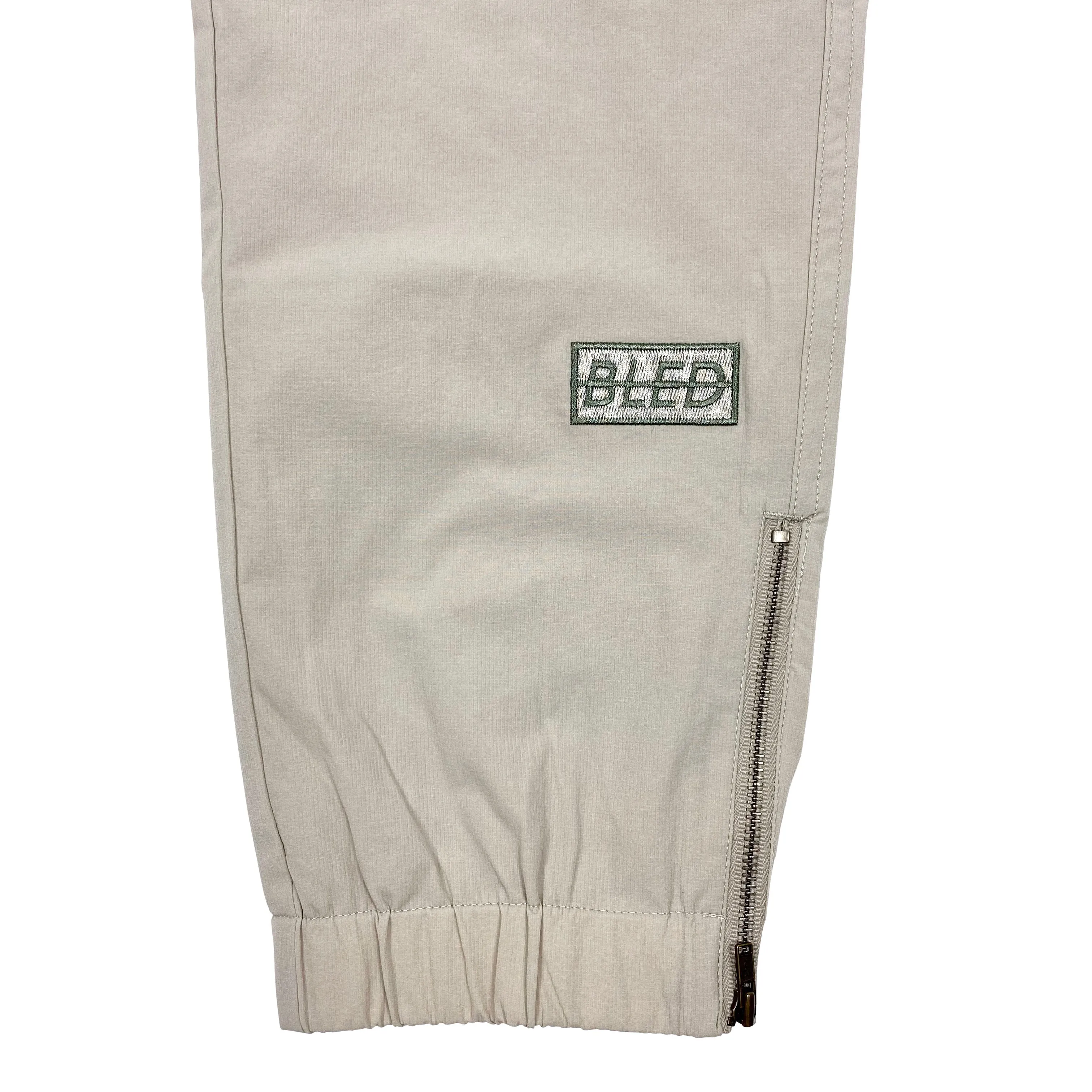Angled Cargo Pant - Matte Tan