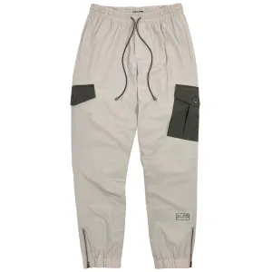 Angled Cargo Pant - Matte Tan