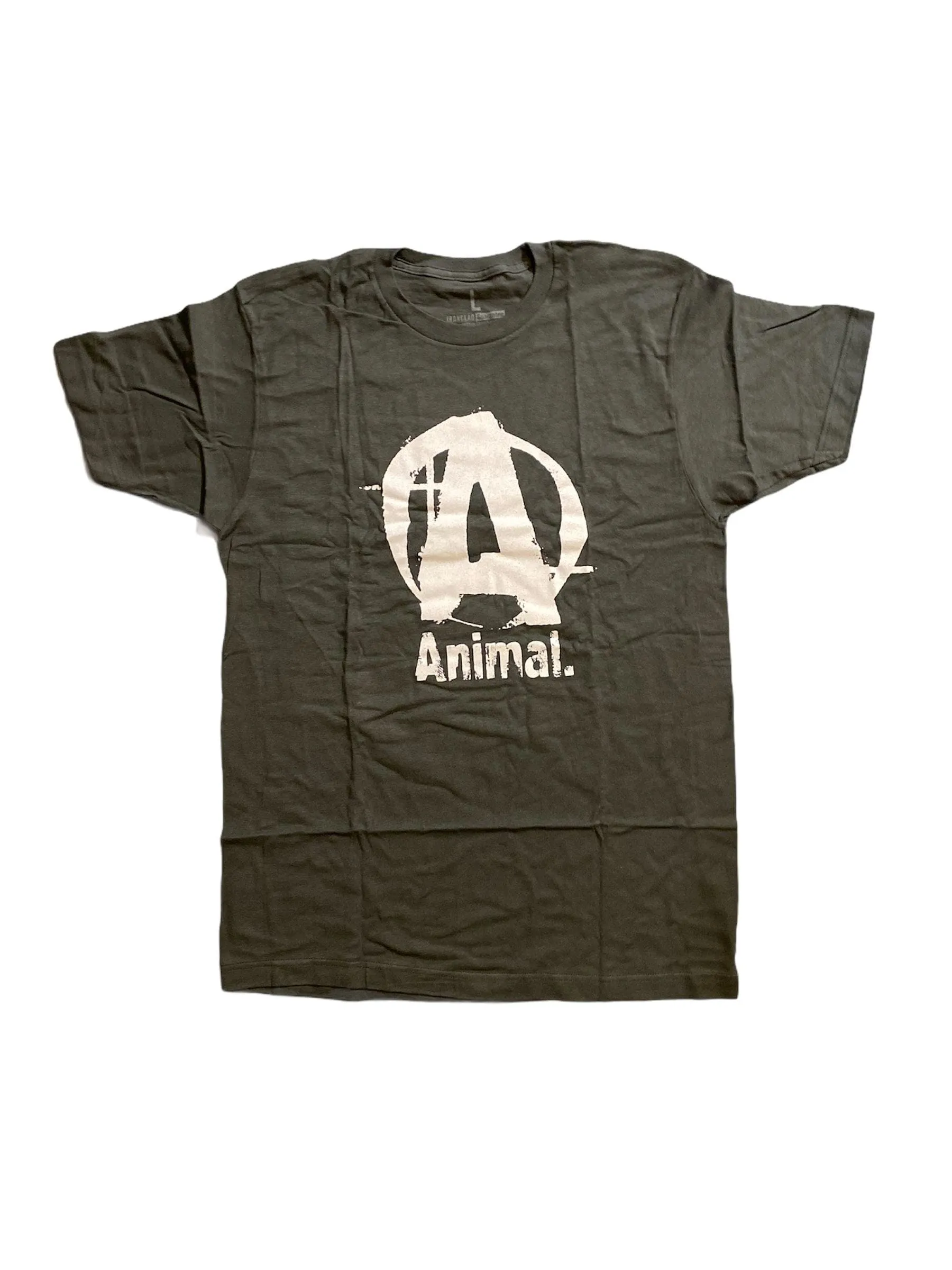 Animal- "A" Logo T-shirt