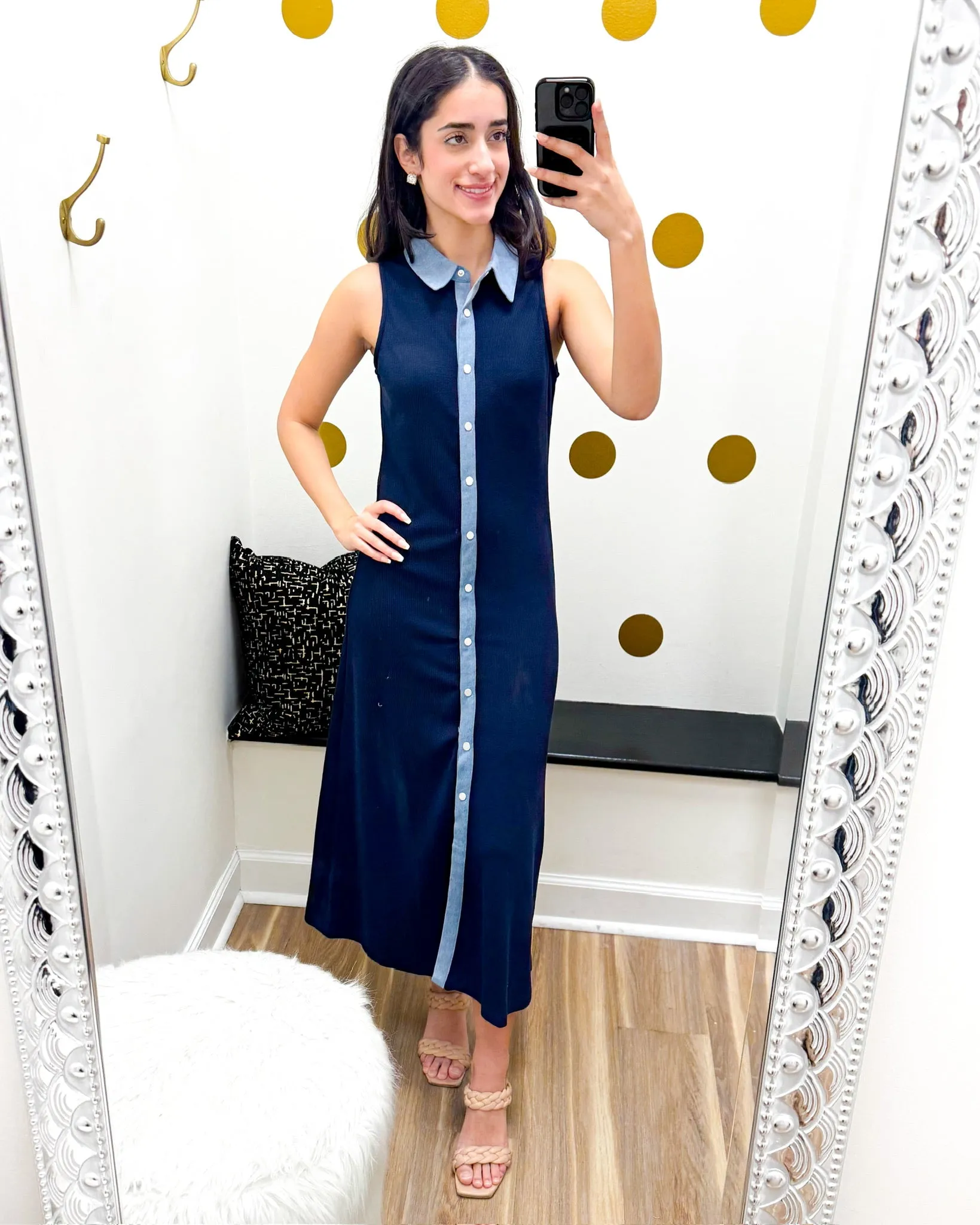 April Dress