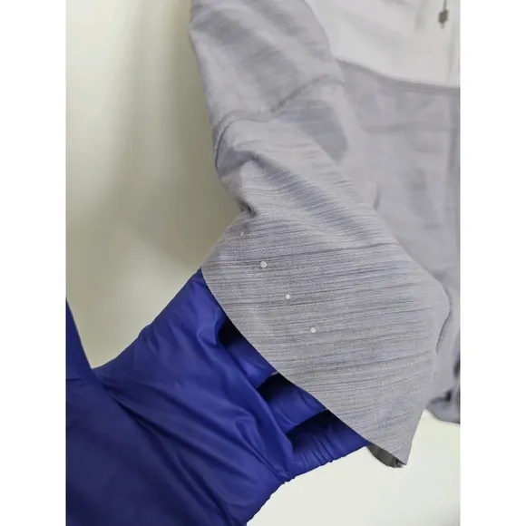 ATHLETA RUN WITH IT TEXTURED 3.5&quot; LINED RUNNING SHORTS