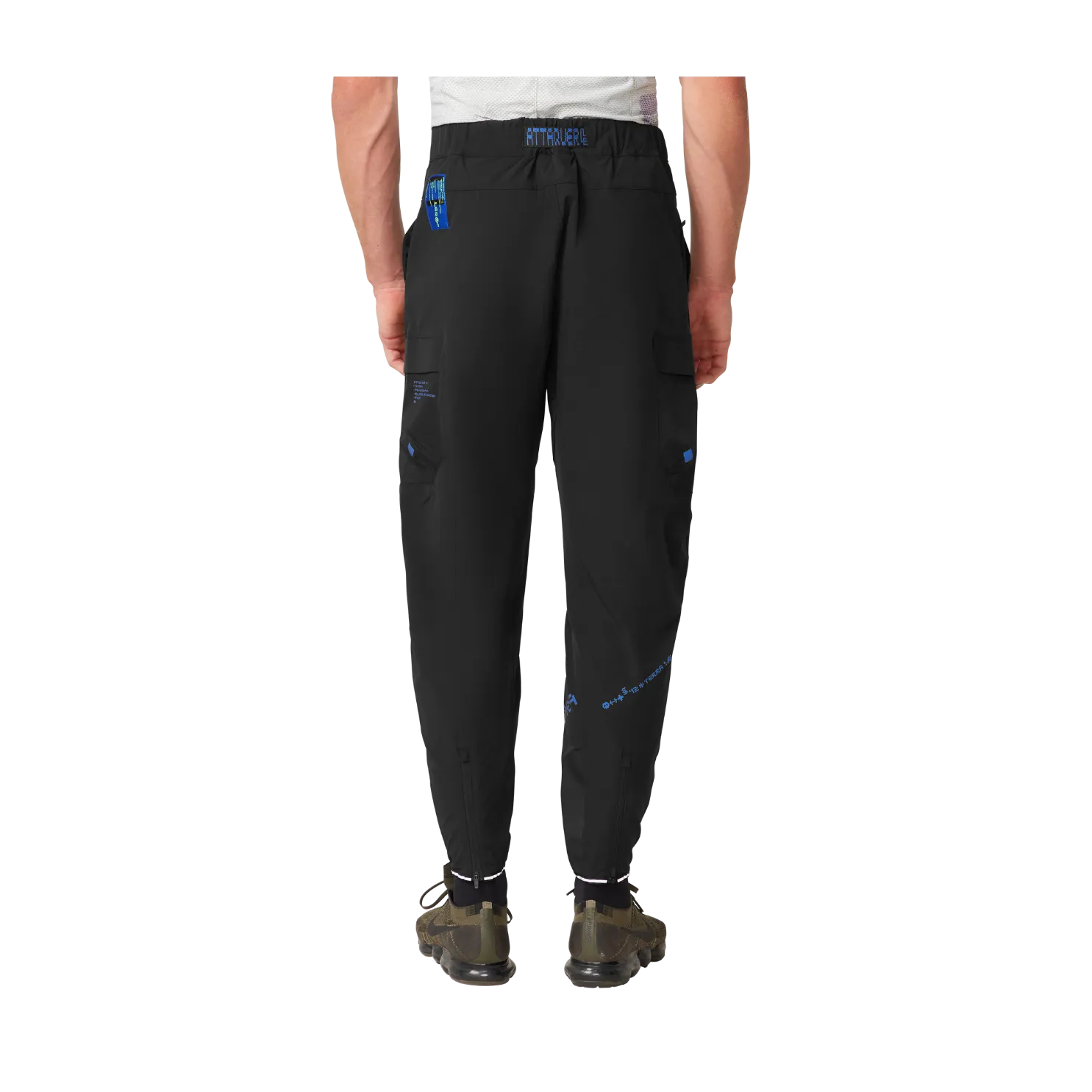 Attaquer Terra Cargo Pants - Black