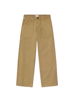 Ayla Cargo Pant in Heirloom