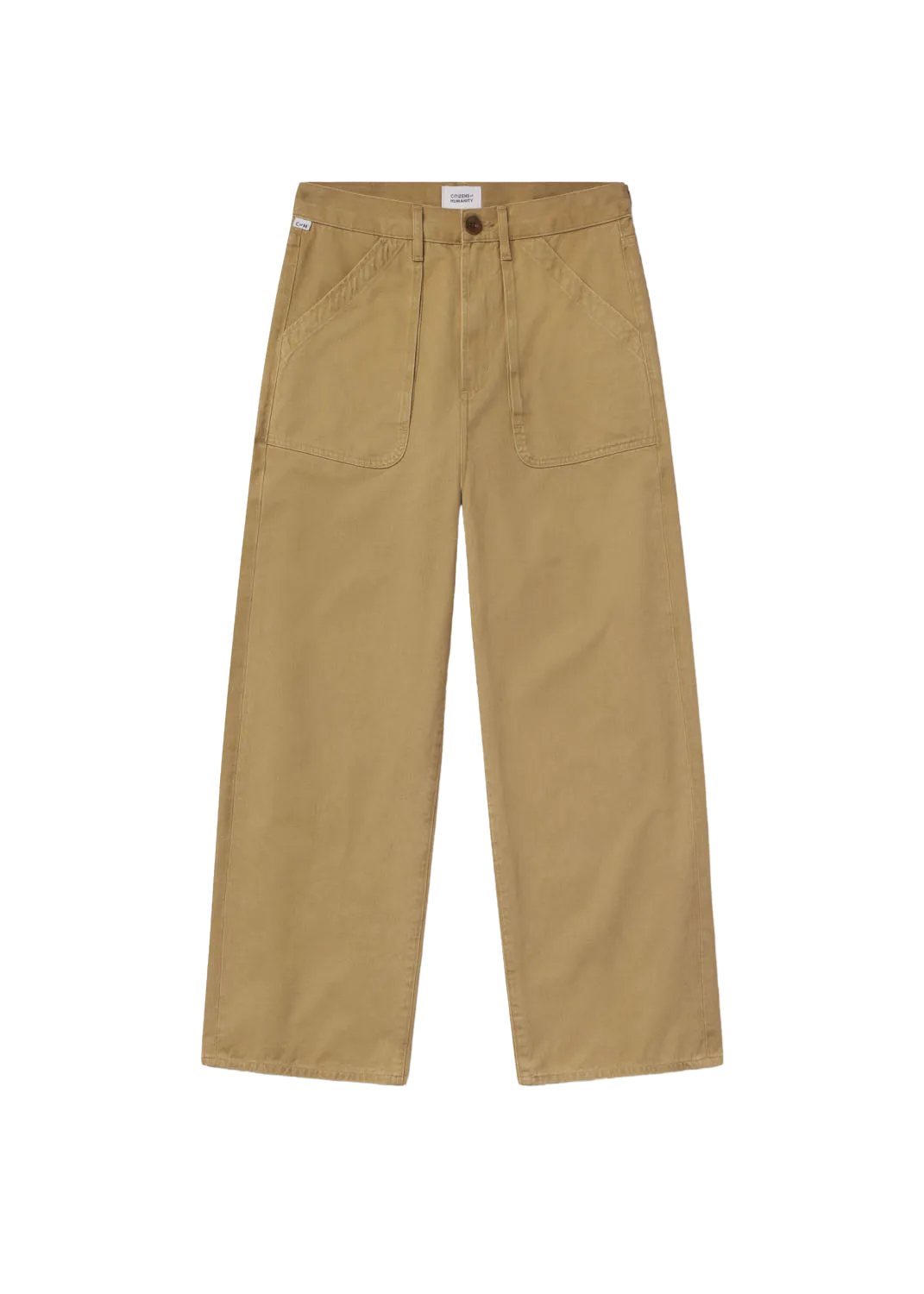 Ayla Cargo Pant in Heirloom