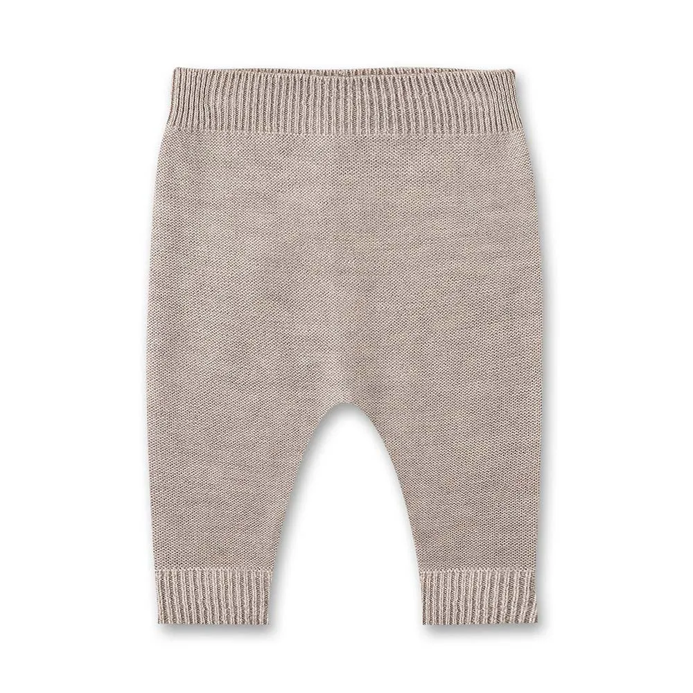 Baby-Strickhose aus 100% Merinowolle