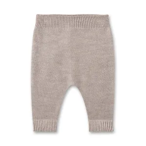 Baby-Strickhose aus 100% Merinowolle