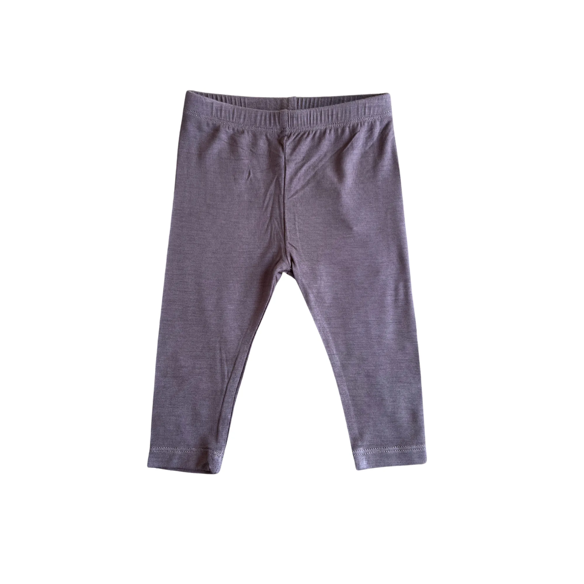 Babysprouts || Plum Basic Leggings