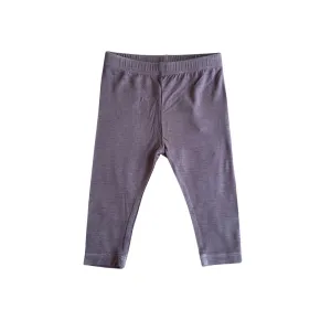Babysprouts || Plum Basic Leggings