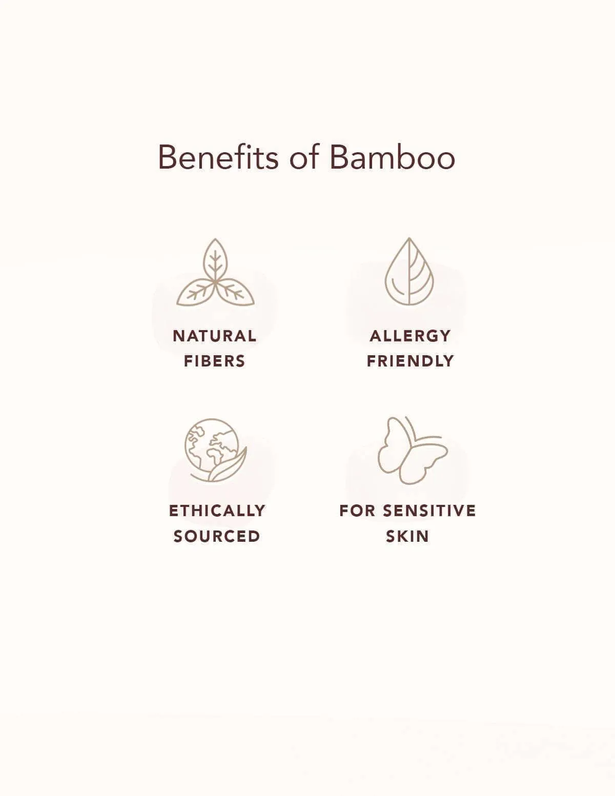Bamboo Yoga Wrap - Shorter Length - Burgundy