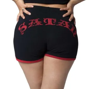Baphomet Running Lounge Shorts S-M-L-XL-XXL-XXXL NWT