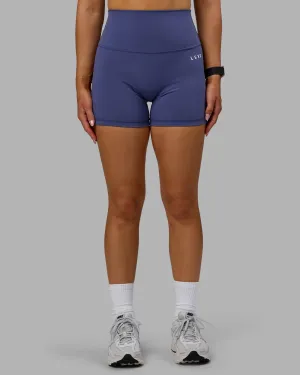 Base 2.0 X-Short Tights - Future Dusk