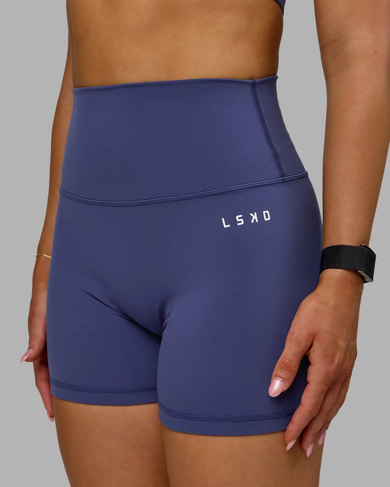 Base 2.0 X-Short Tights - Future Dusk