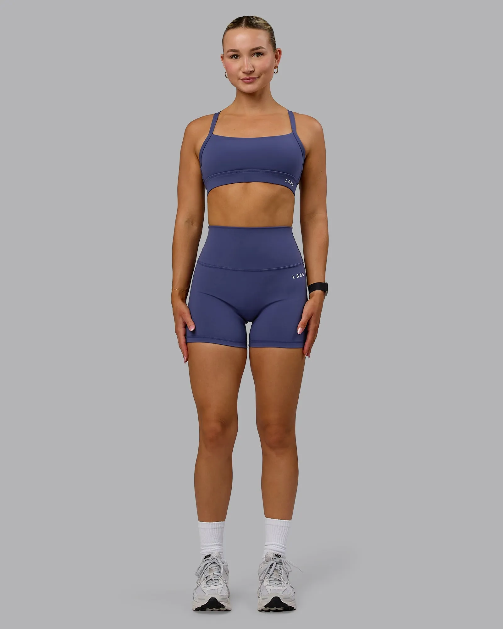 Base 2.0 X-Short Tights - Future Dusk