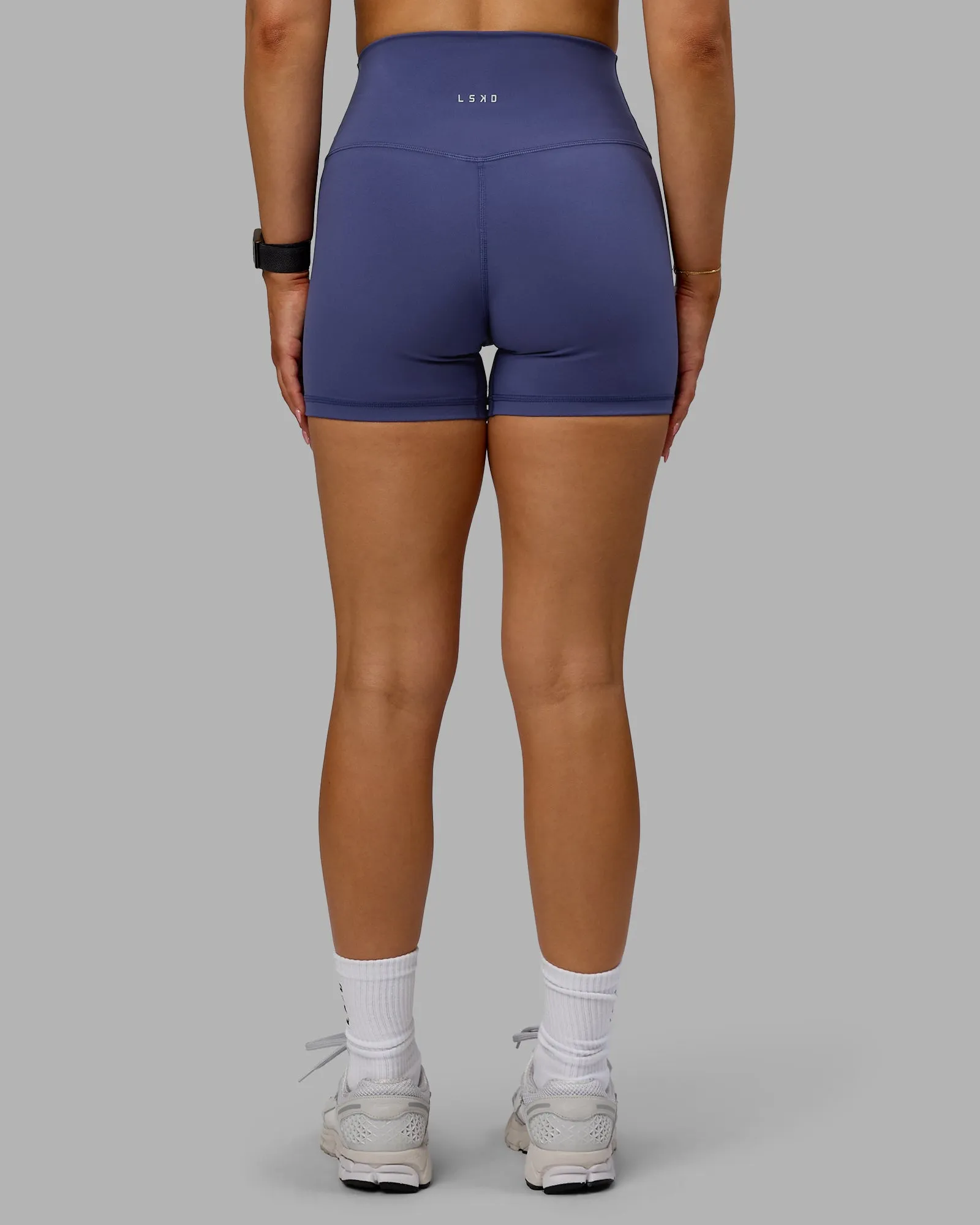 Base 2.0 X-Short Tights - Future Dusk