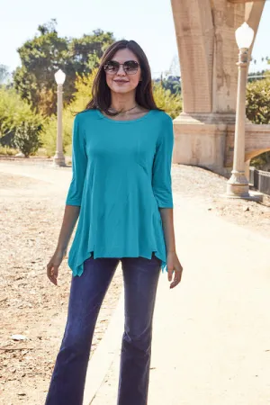 Basic Bae Round Neck Pocketed T-Shirt