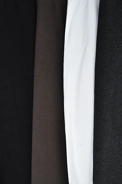 Basic Leggings - Navy