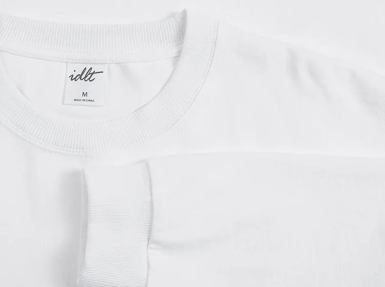 Basic Long Sleeve T-shirt