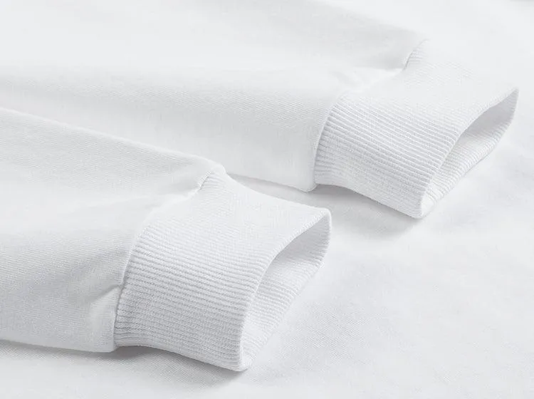 Basic Long Sleeve T-shirt