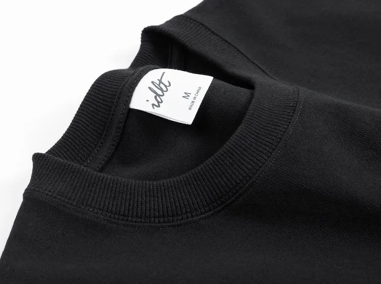 Basic Long Sleeve T-shirt