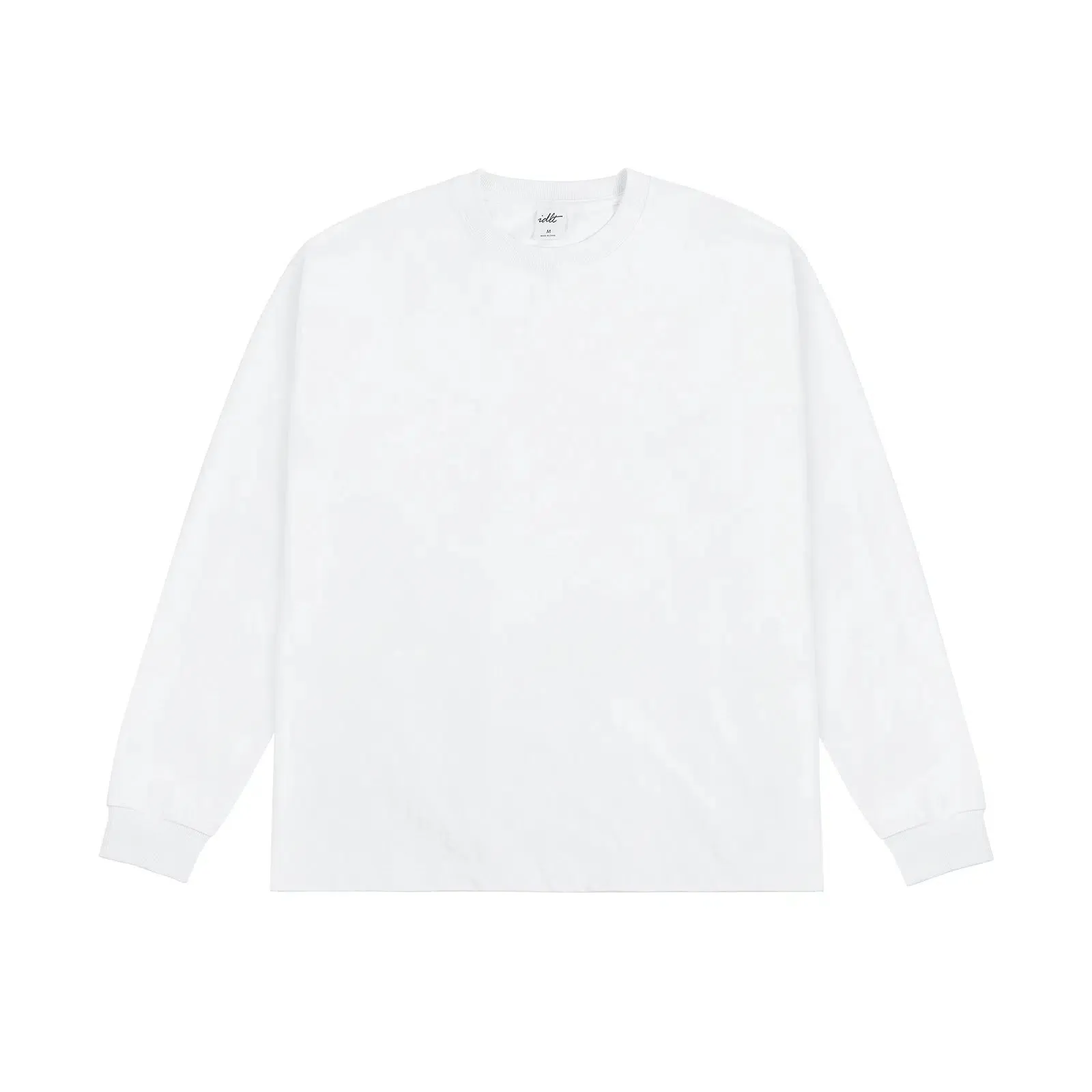 Basic Long Sleeve T-shirt