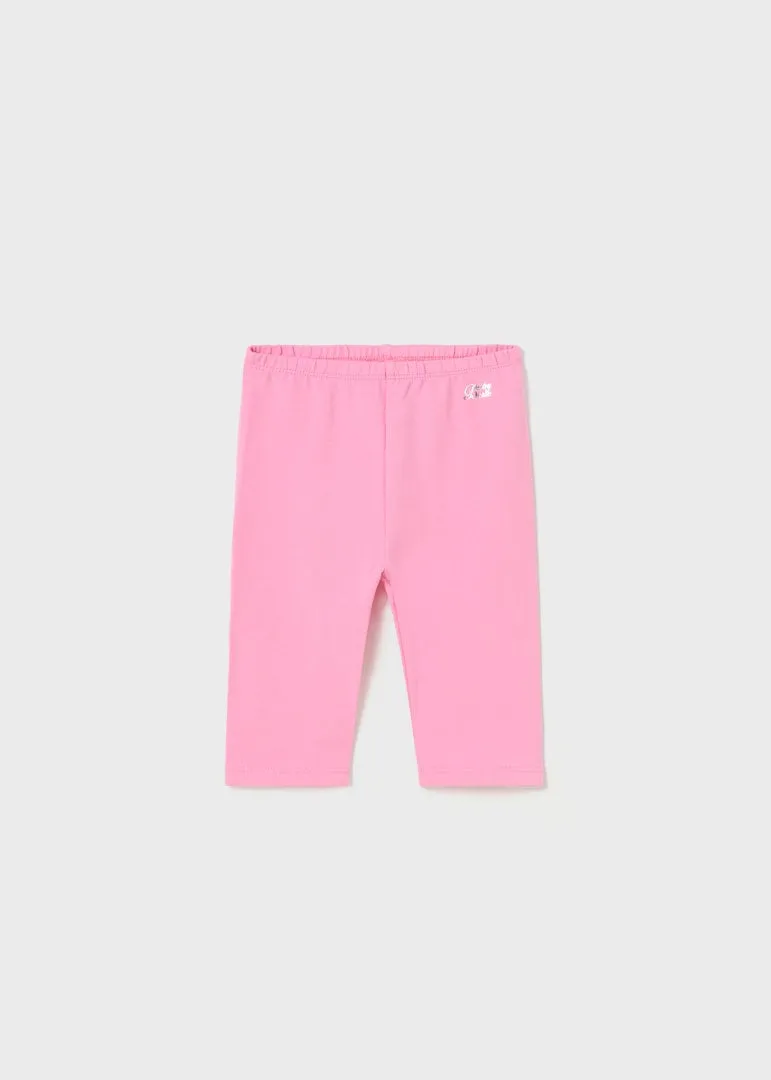 Basic Shorts Leggings in Bubblegum  706