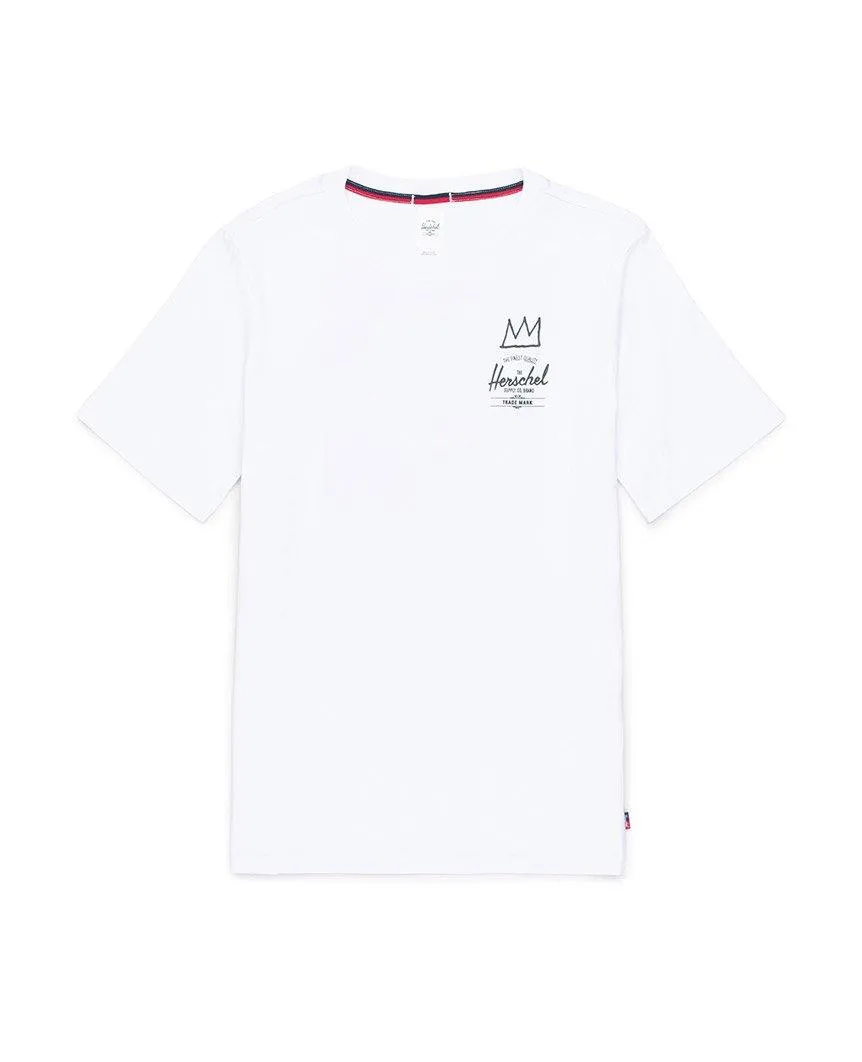 Basquiat Tee White