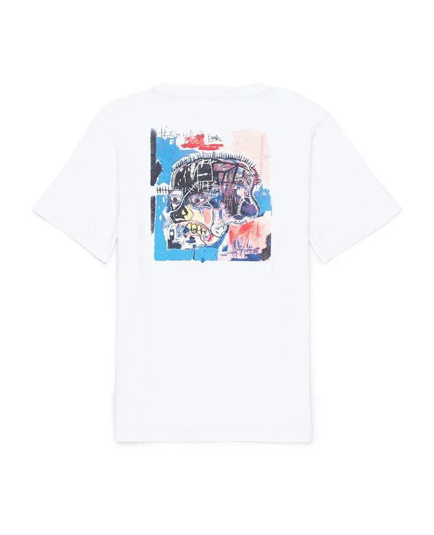 Basquiat Tee White
