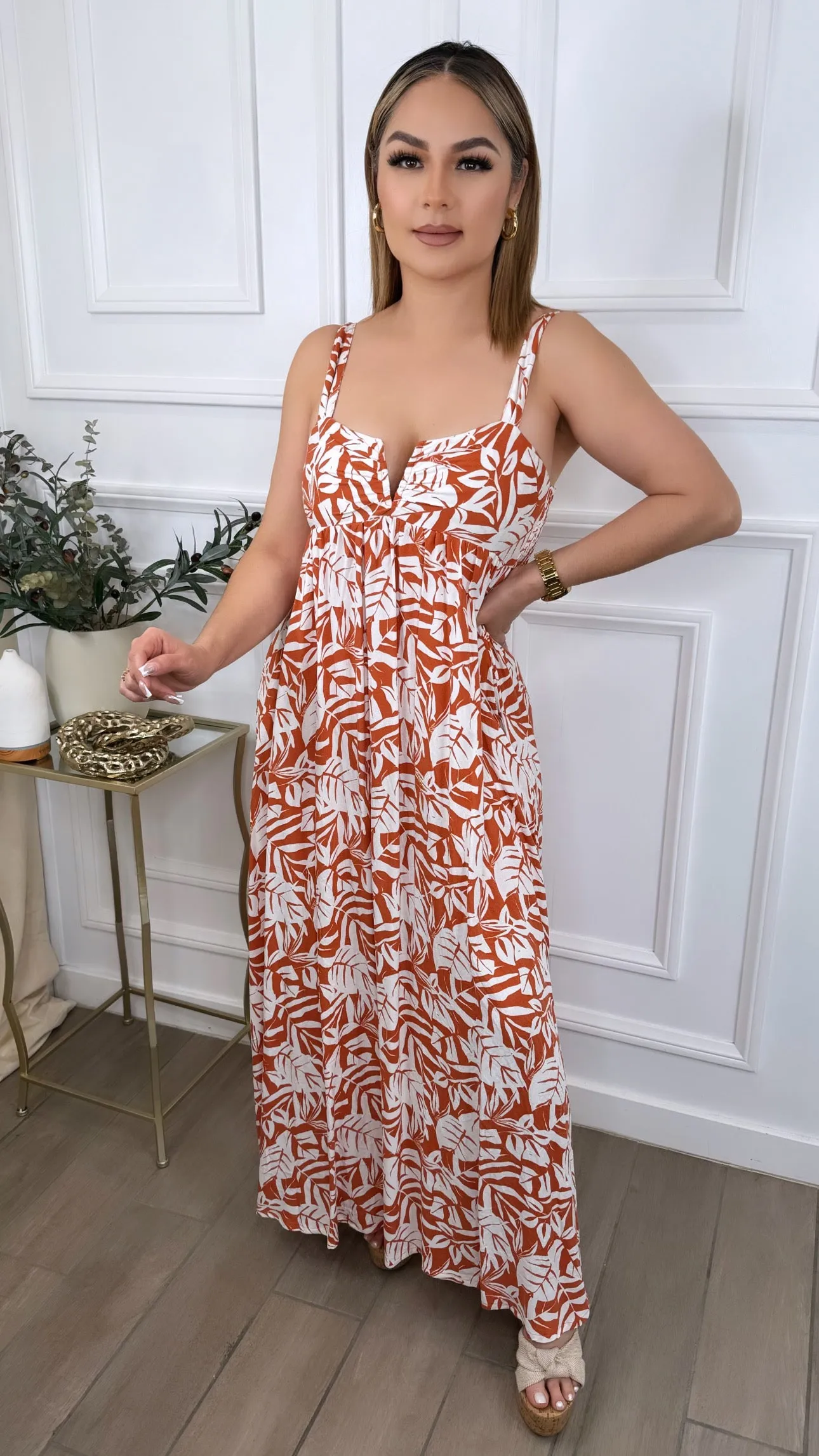 BETSY RUST  DRESS