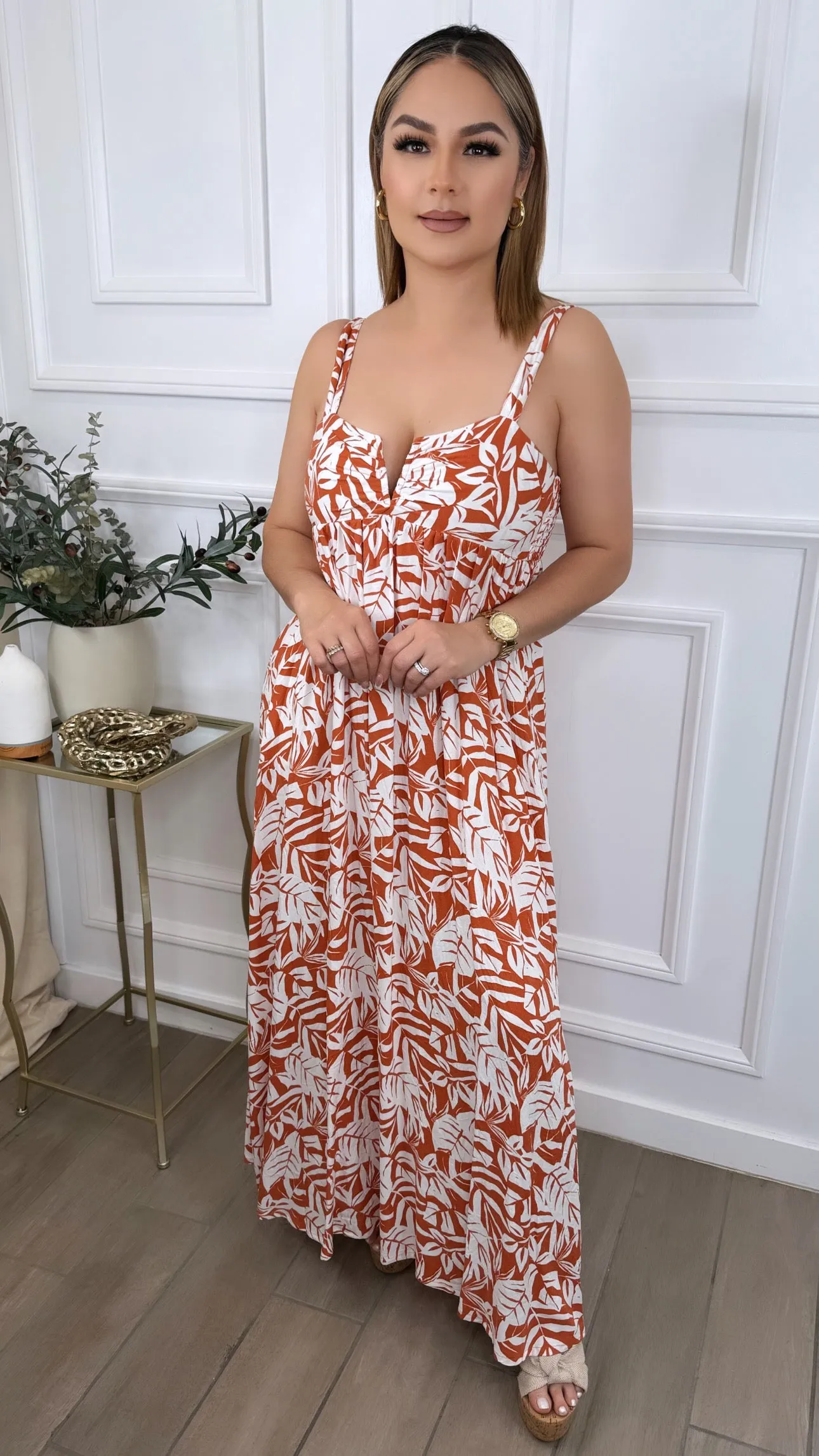 BETSY RUST  DRESS