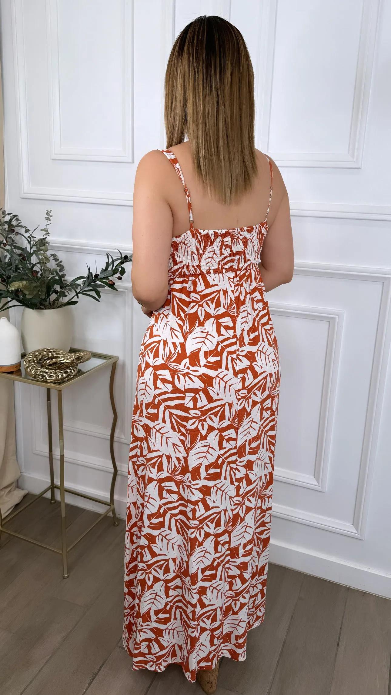 BETSY RUST  DRESS