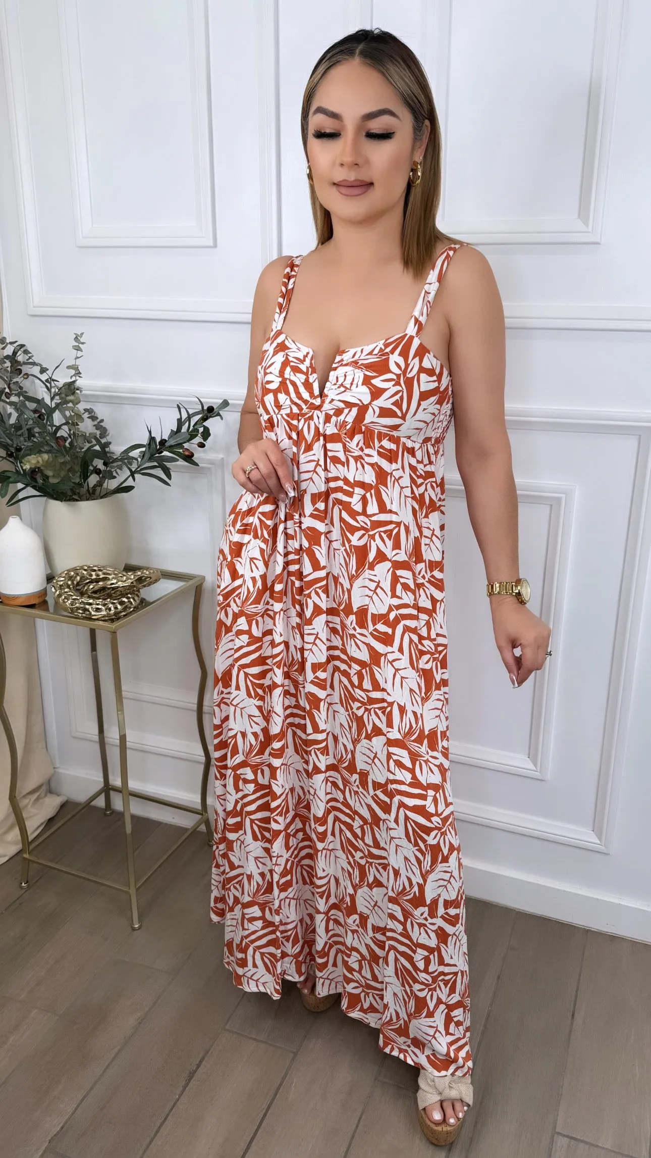 BETSY RUST  DRESS