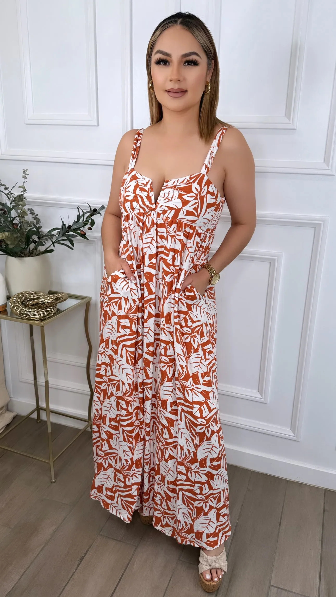 BETSY RUST  DRESS