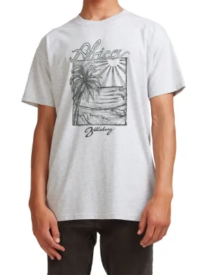 Billabong Men's African Scene T-Shirt