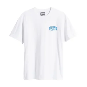 Billionaire Boys Club Men BB Small Arch SS Knit Tees White