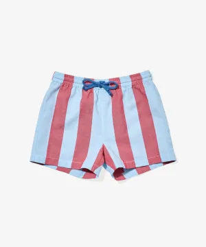 Bingo Short, Cherry Stripe