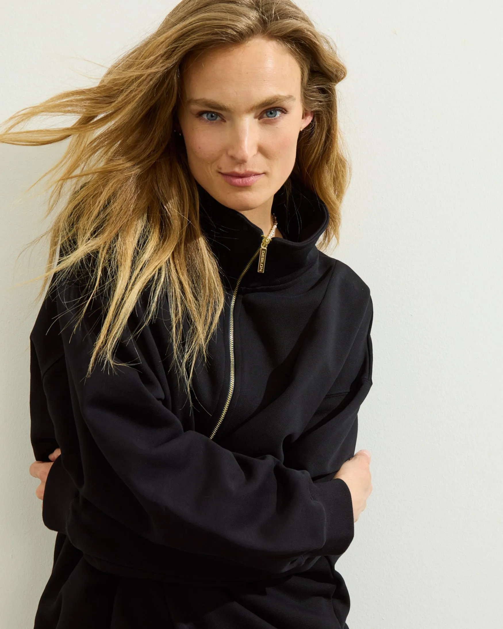 Binti Sweater | Black