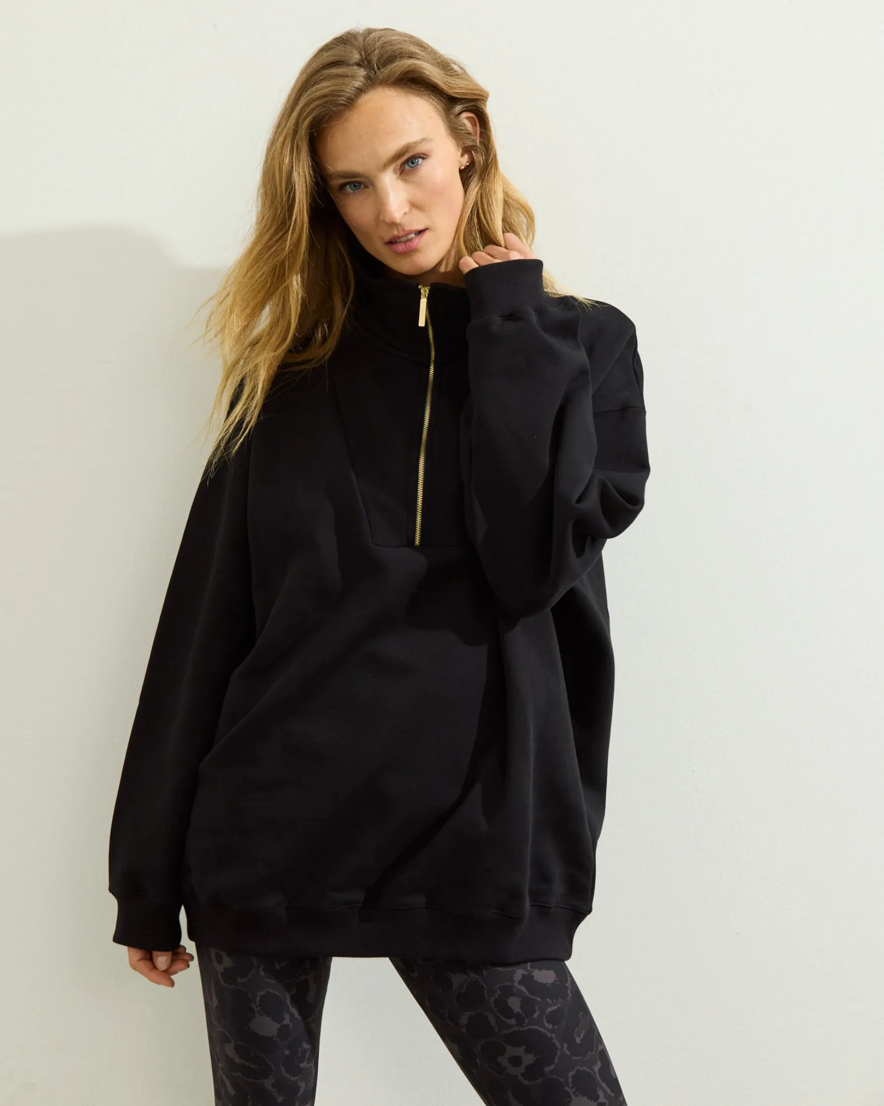 Binti Sweater | Black
