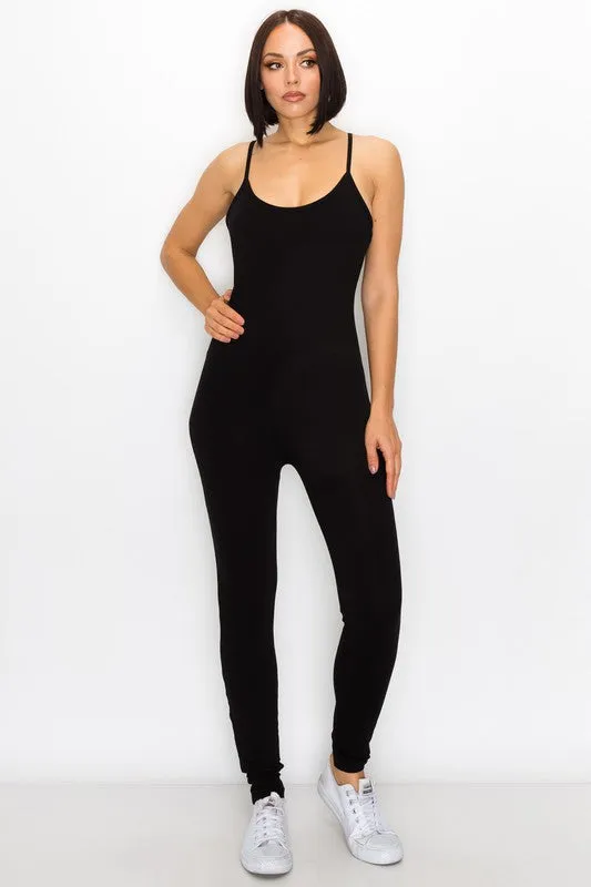 BLACK DIAMOND ONE PIECE BODYSUIT
