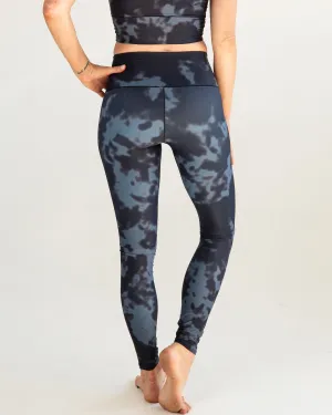 Black Fog Yoga Pants *FINAL SALE*