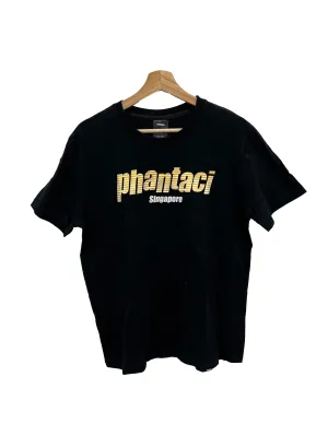 Black Graphic Tee